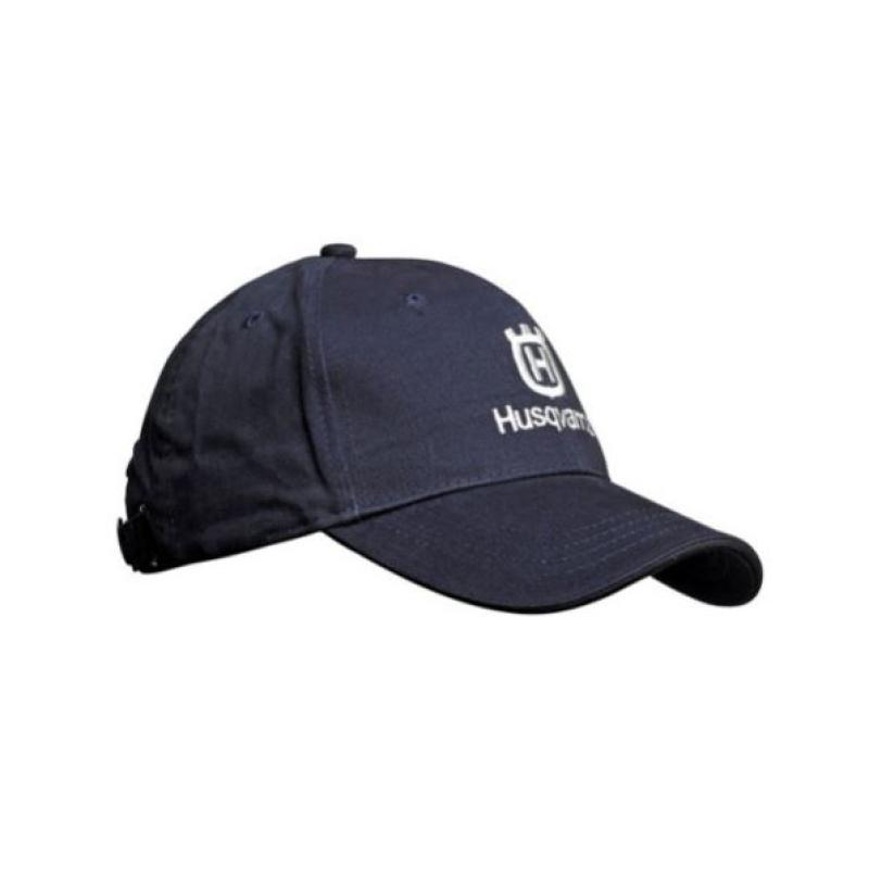 HUSQVARNA CAP MIT LOGO