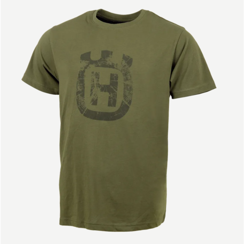 HUSQVARNA XPLORER T-SHIRT CAMO