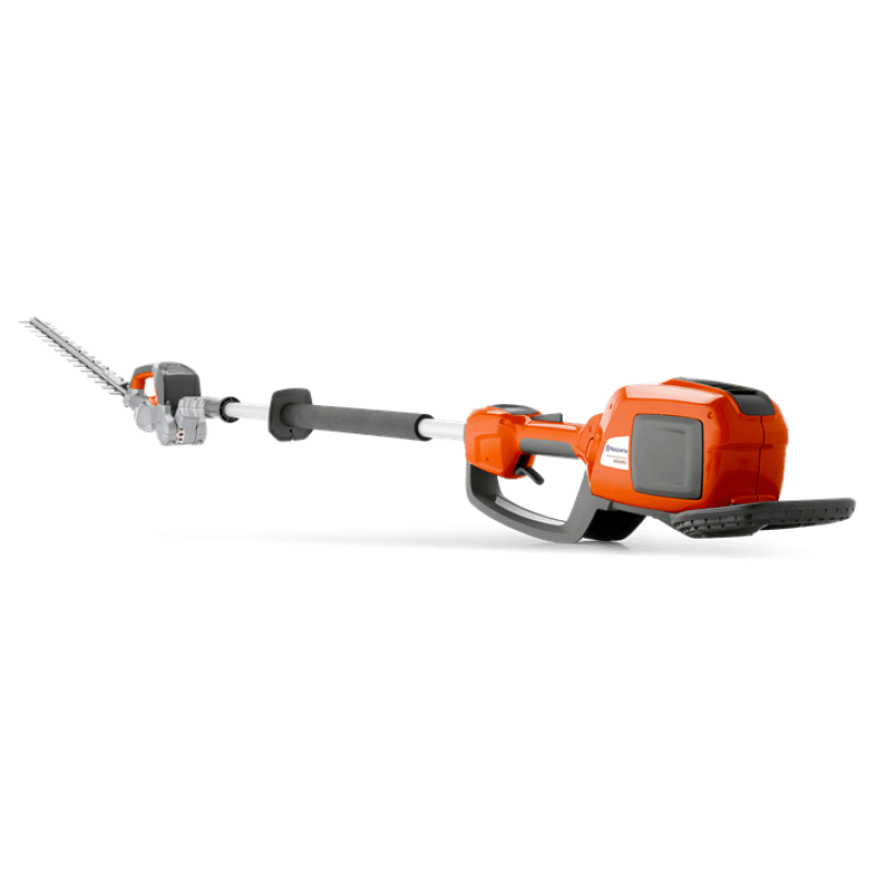 Husqvarna Akku-Stabheckenschere 520i HE3, orange und grau