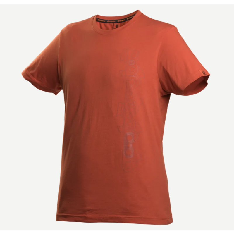 HUSQVARNA XPLORER T-SHIRT XCUT ORANGE