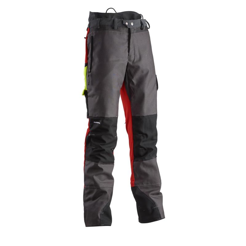 Pro + Safety Ventilazione Pantaloni antitaglio classe 1 tipo A 